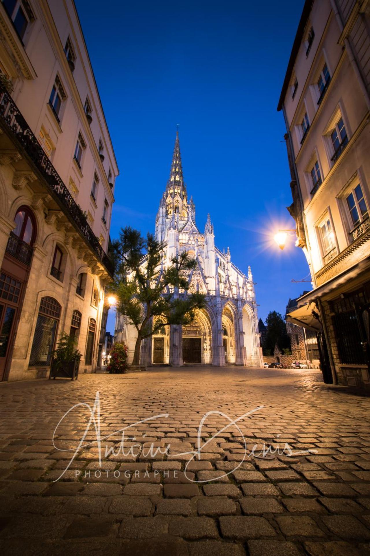Olympe By Kleidos, Appartement 4P, Rue Calme, Centre Historique, Proche Gare Rouen Ngoại thất bức ảnh